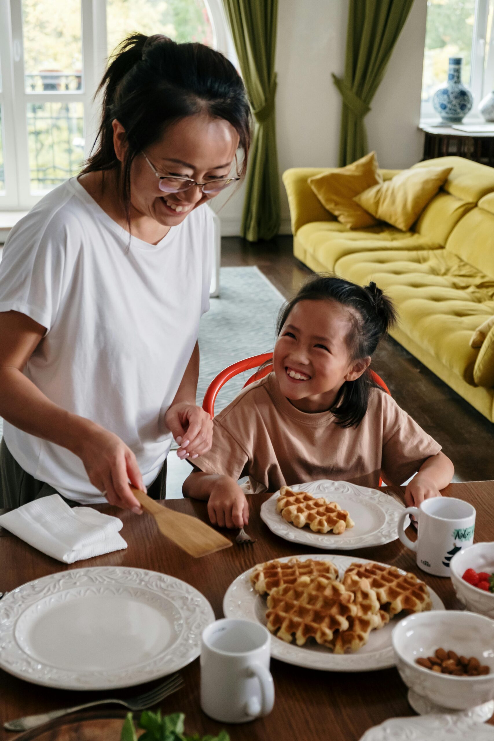 Anak Susah Makan? Ini Tipsnya